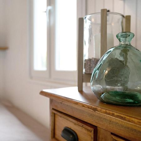 Luette Huette Villa Hennstedt  Bagian luar foto