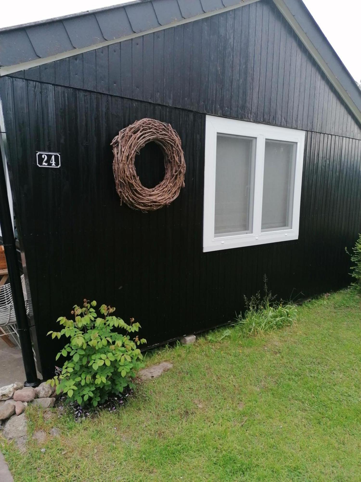 Luette Huette Villa Hennstedt  Bagian luar foto
