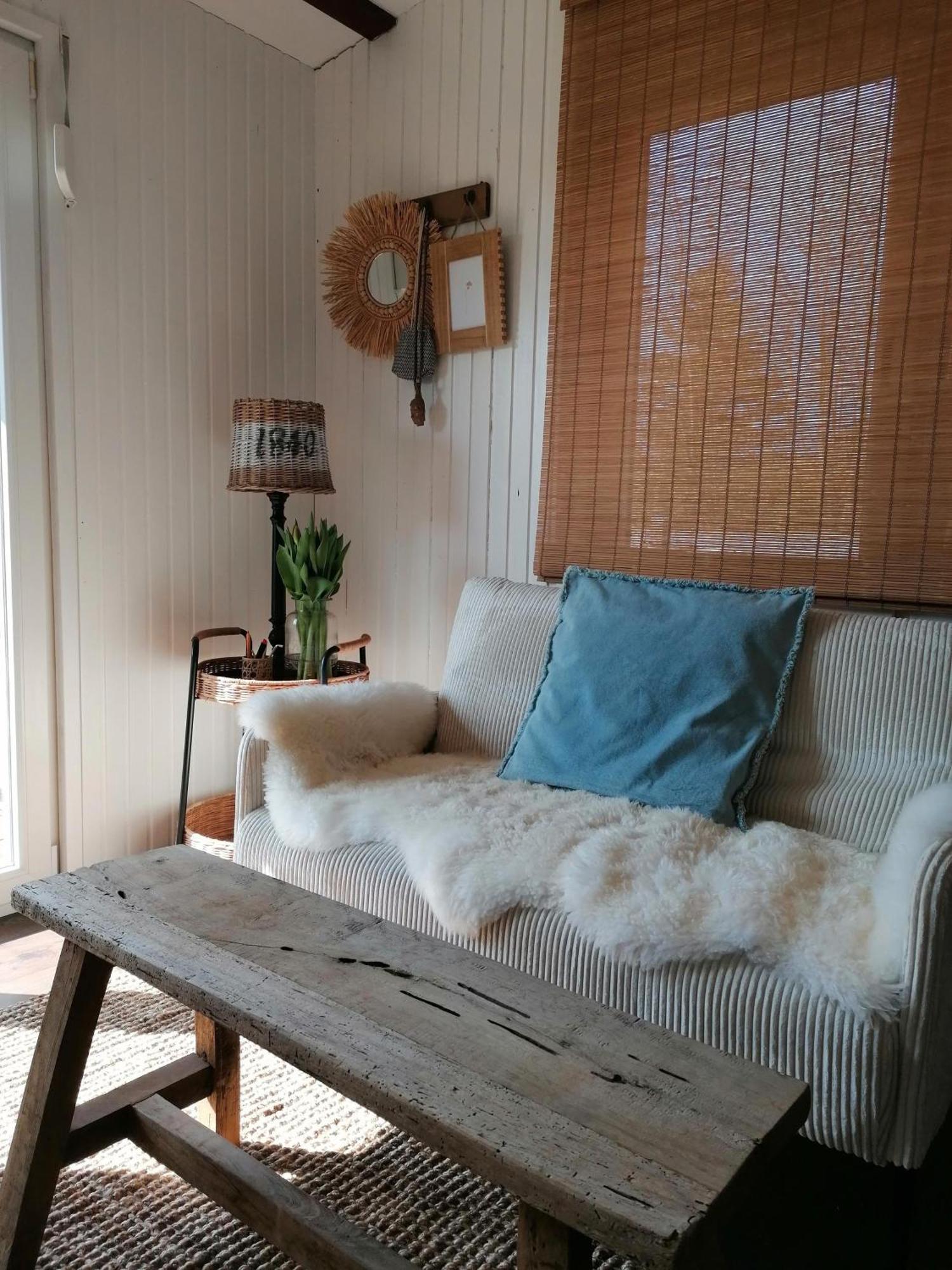 Luette Huette Villa Hennstedt  Bagian luar foto